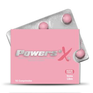 Powers X Woman Blister 10 tablets